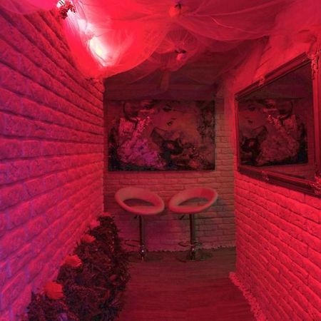 Afrodita Wellness Apartman Praag Buitenkant foto